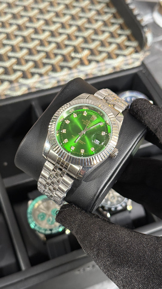 RLX VERDE / PLATA / BRILL / JUB