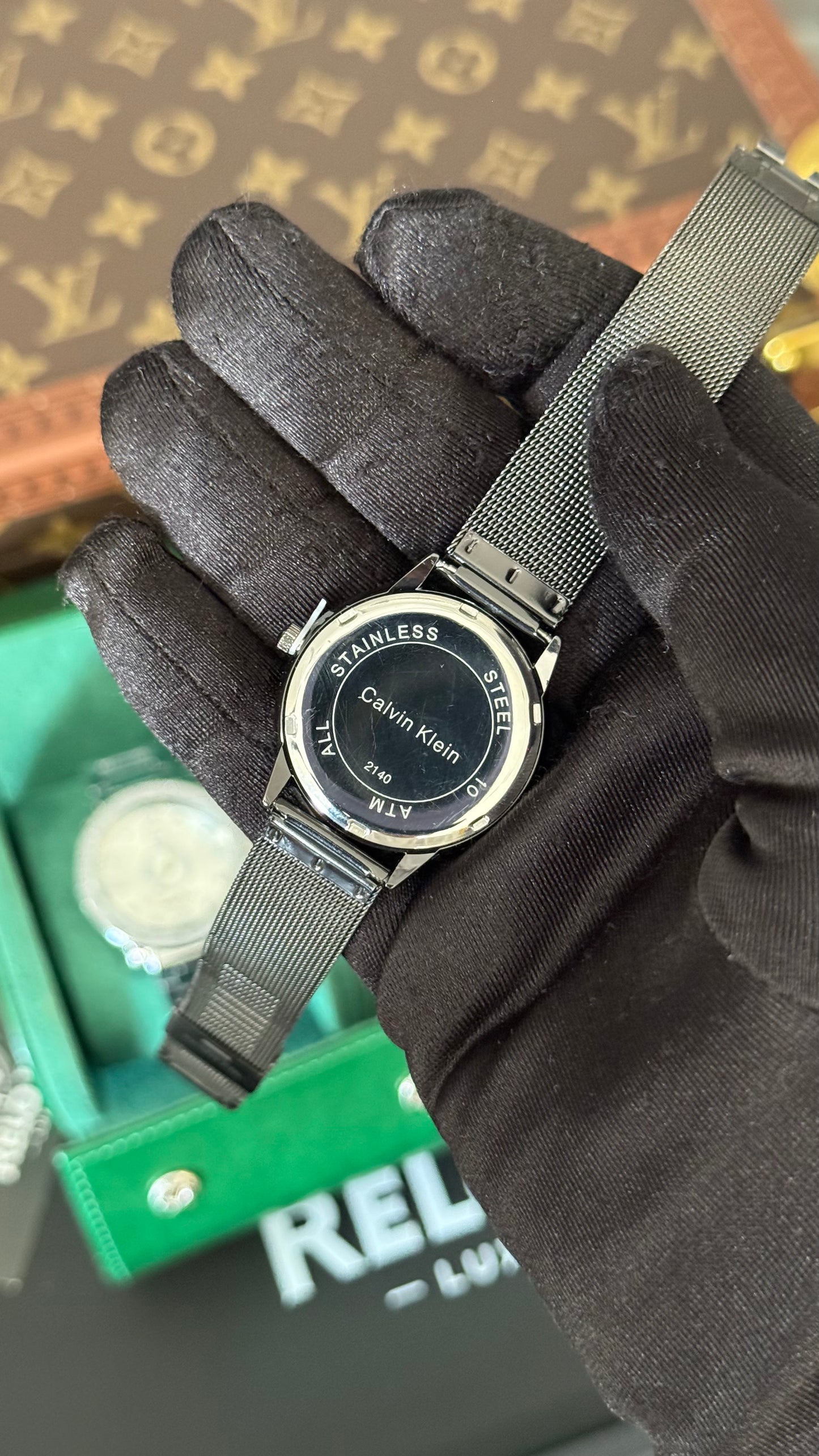 CK NEGRO CLASIC 32mm