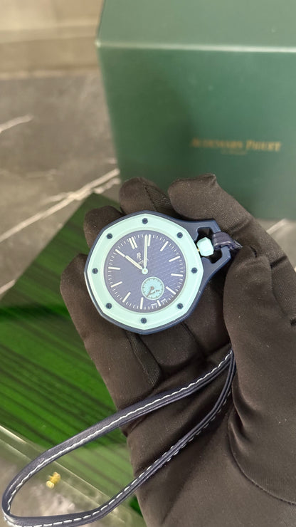AP x SW - R0YAL P0P (AZUL)