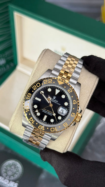 RLX GMT-MÁSTER ll (BICOLOR) JUBILEE SUPERCL0N