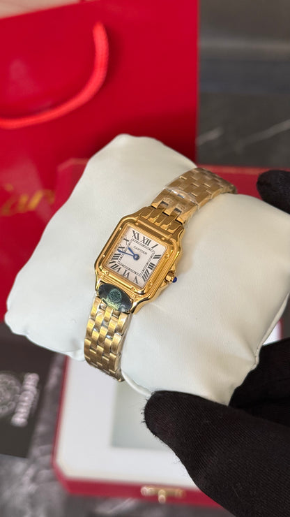 CRT PANTHÈRE (ORO) 23MM