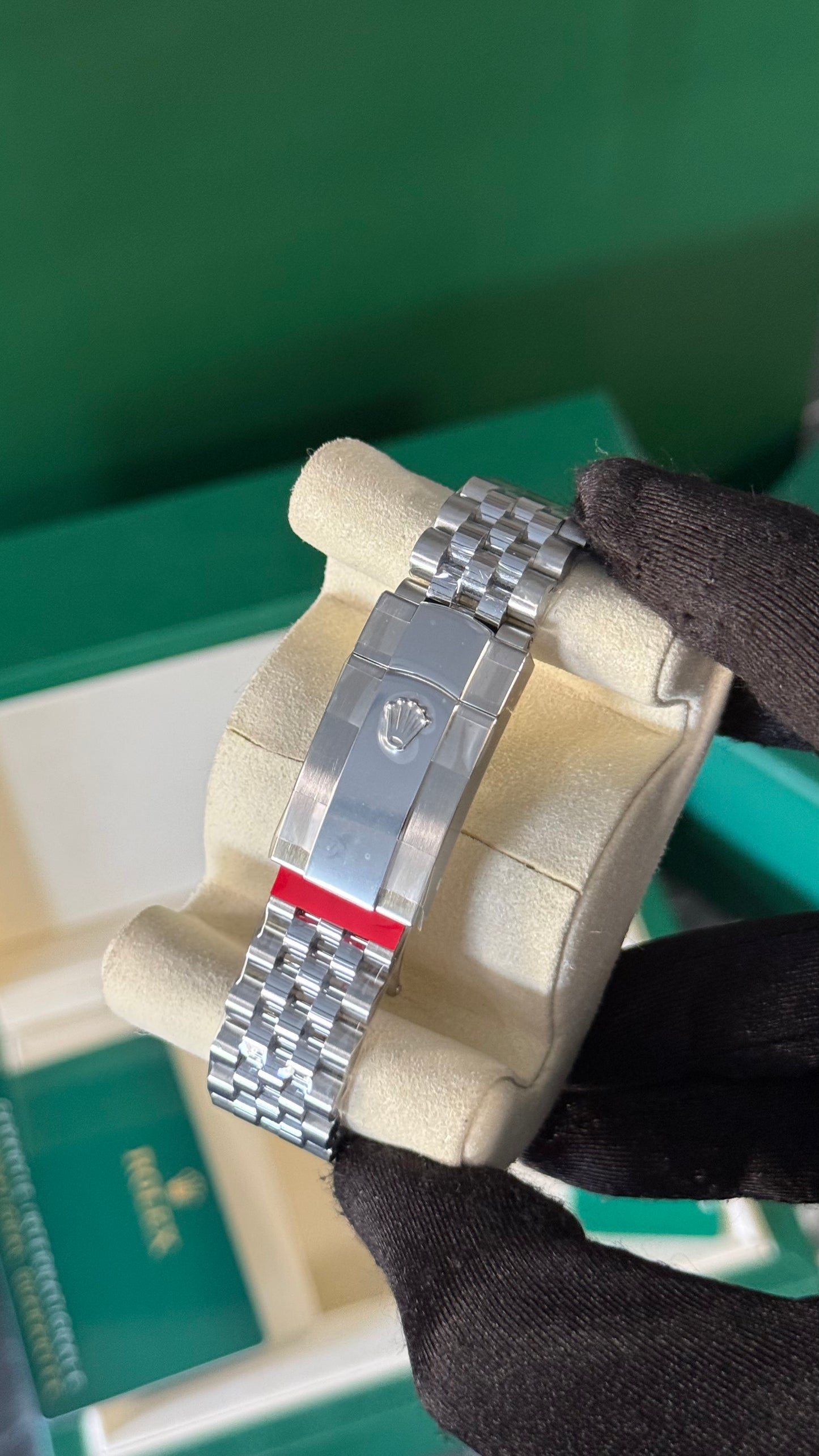 RLX DATEJUST BLANCO JUBILEE (SUPERCL0N)