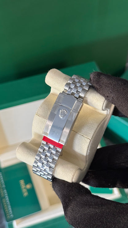 RLX DATEJUST BLANCO JUBILEE (SUPERCL0N)