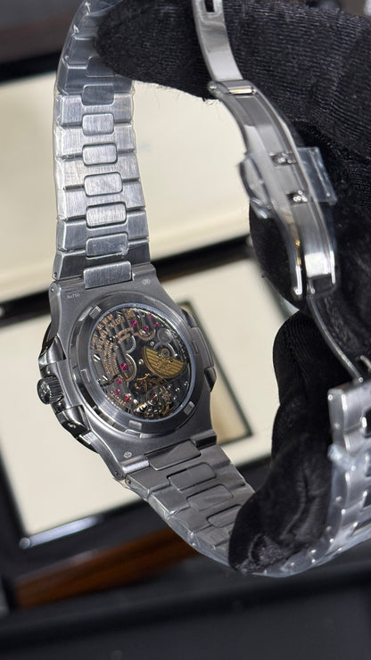 PP MOON PHASES PLATA/AZUL 2025