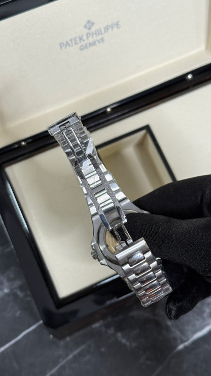 PATEK NAUTILUS BLANCO 41mm