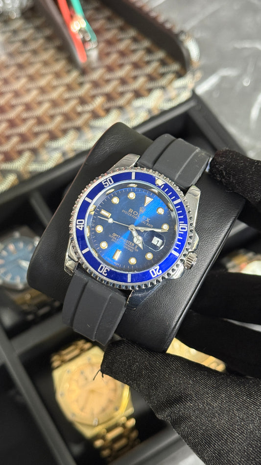 RLX SUB AZUL / GOMA MST ll