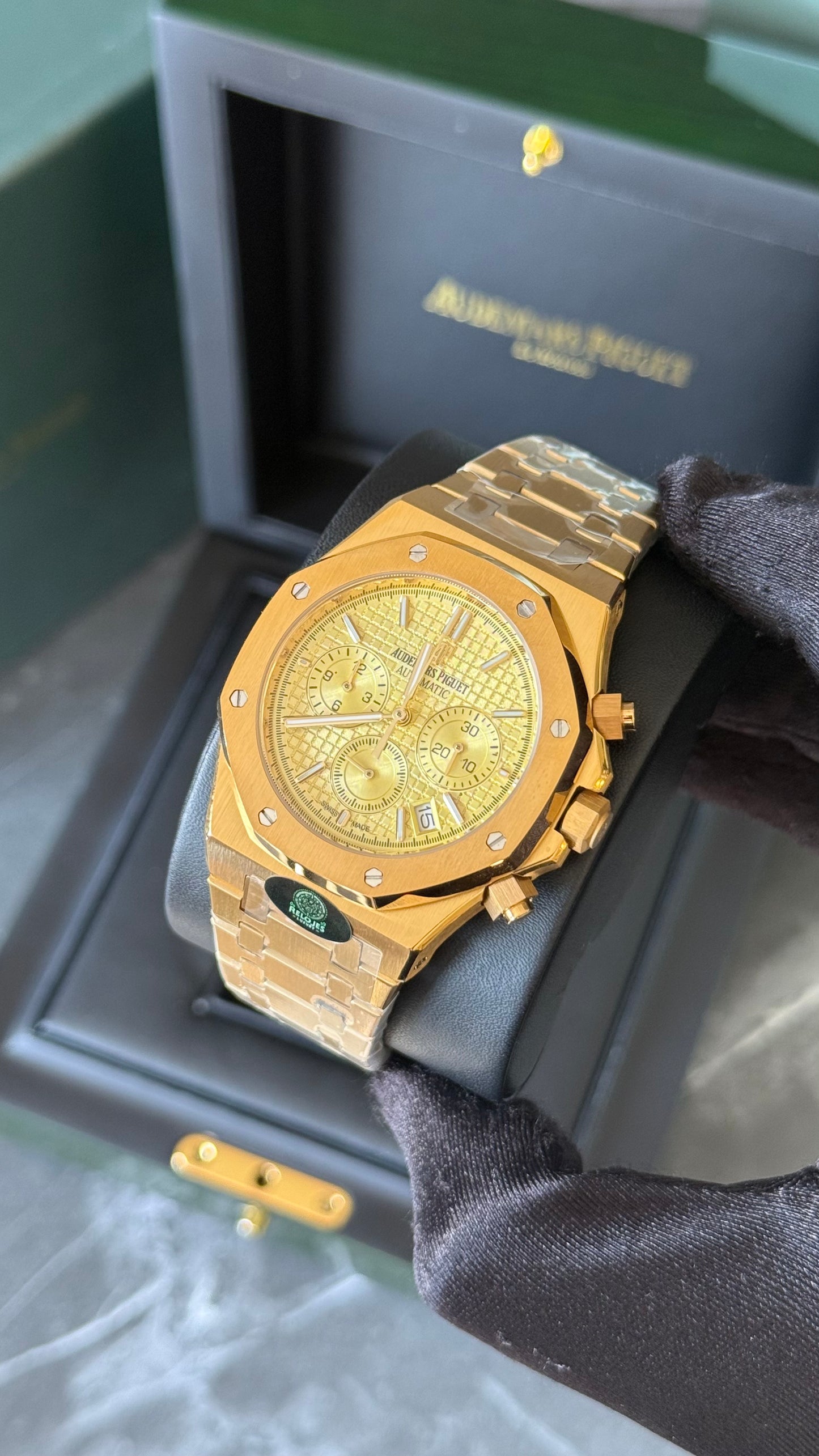 AP ROYAL OAK (FULL ORO) ESF3