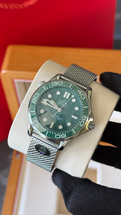 OMG SEAMASTER VERDE