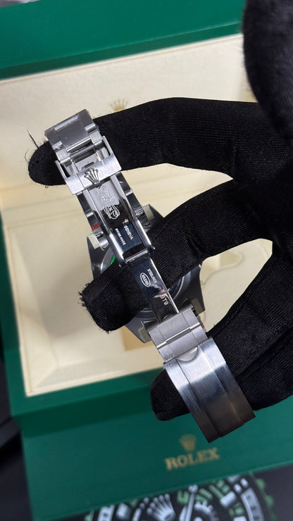 RLX SKY-DWELLER (PLATA/VERDE)