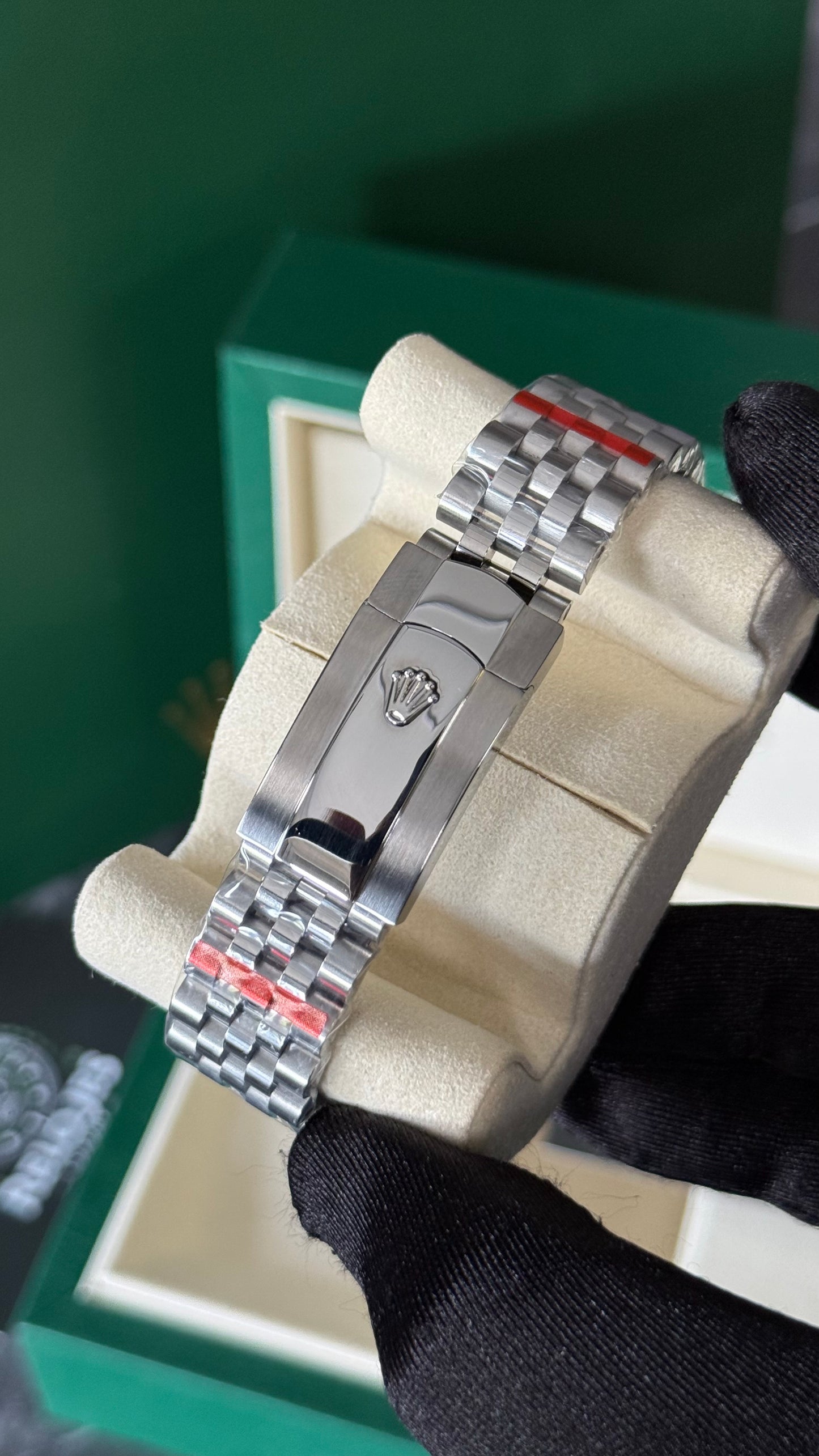 RLX DATEJUST VERDE JUBILEE 2025