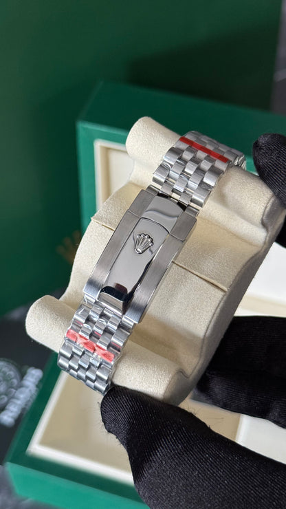 RLX DATEJUST VERDE JUBILEE 2025