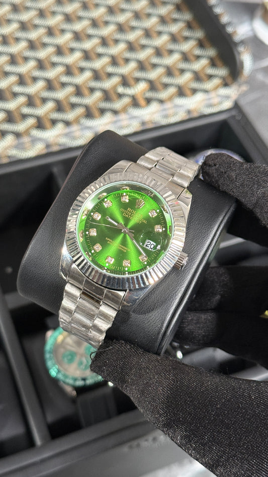 RLX VERDE / PLATA / BRILL / PRESI