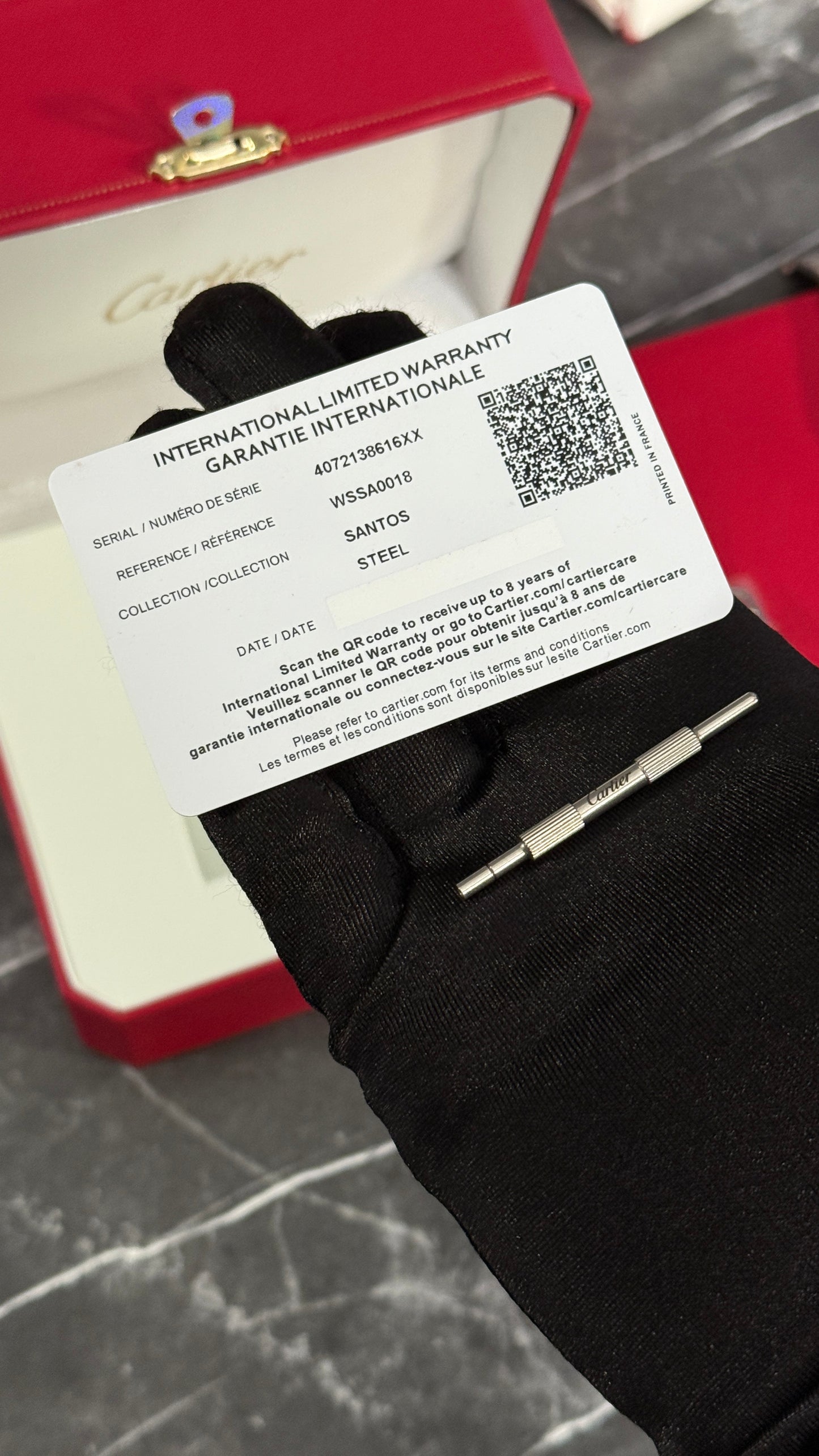 CRT SANTOS (SUPERCL0N)