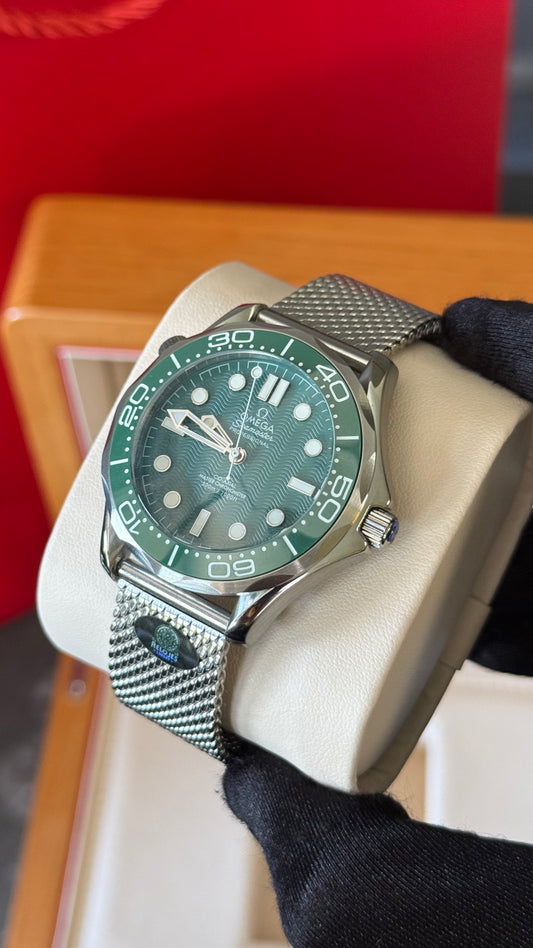 OMG SEAMASTER VERDE