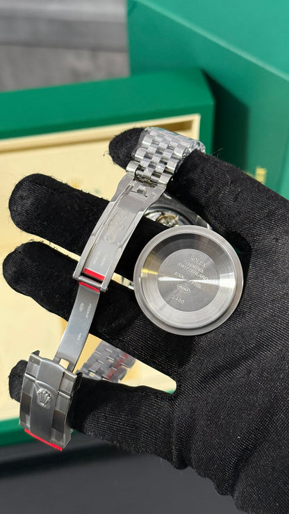 RLX DATEJUST JUBILEE (VERDE) SUPERCL0N