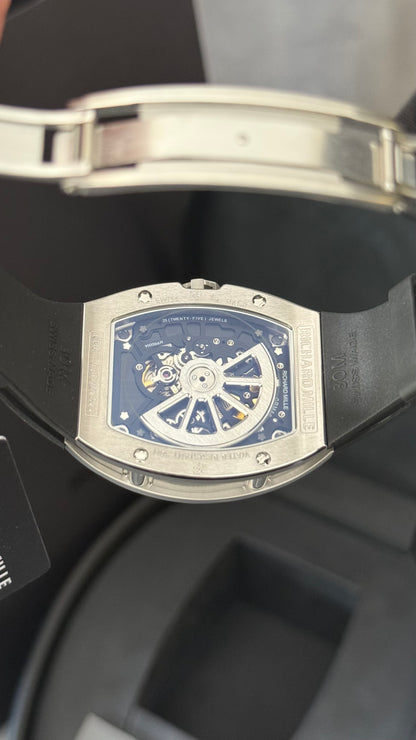 RM 67-01 EXTRA FLAT AUTOMATIC (CL0N)
