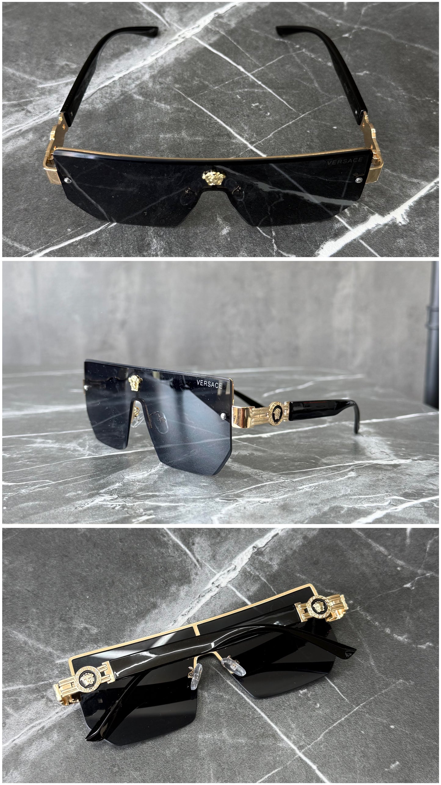 VRS NEGRO / ORO WONDERLAND