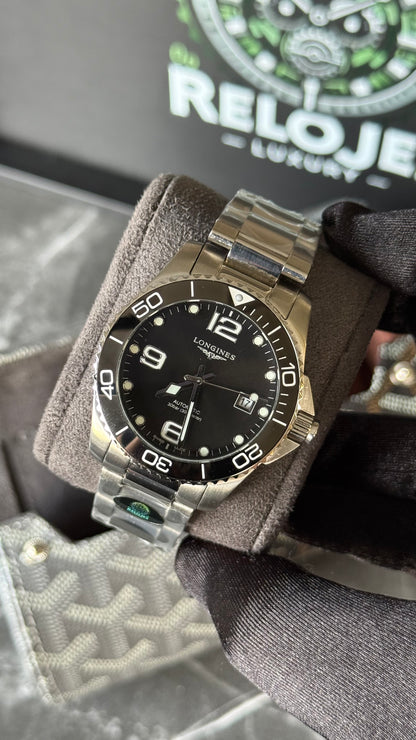 LNG HYDROCONQUEST NEGRO v