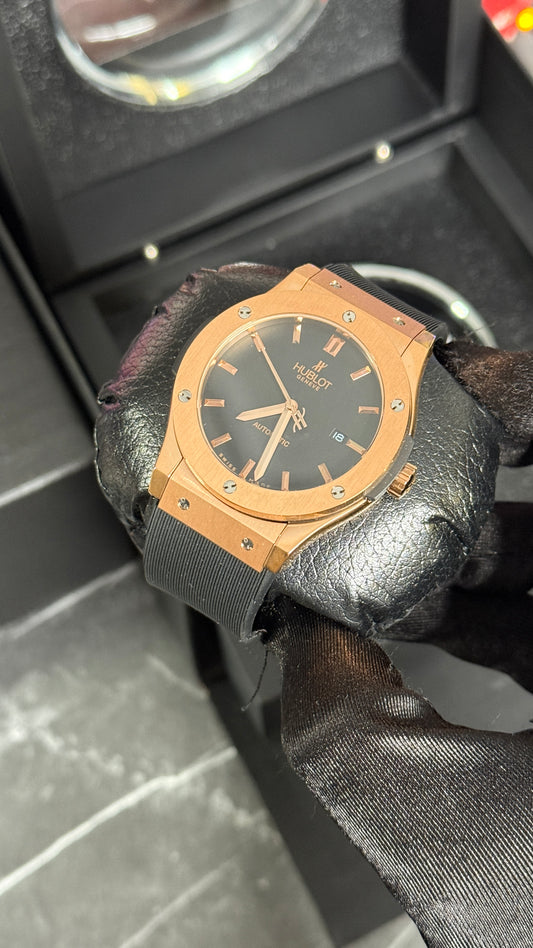 HBLT CLASSIC FUSION (ORO ROSA/NEGRO)