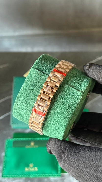 RLX DATEJUST (FULL ORO ROSA) 31mm