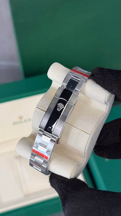 RLX DATEJUST (PLATA/ ROSA) 31 mm