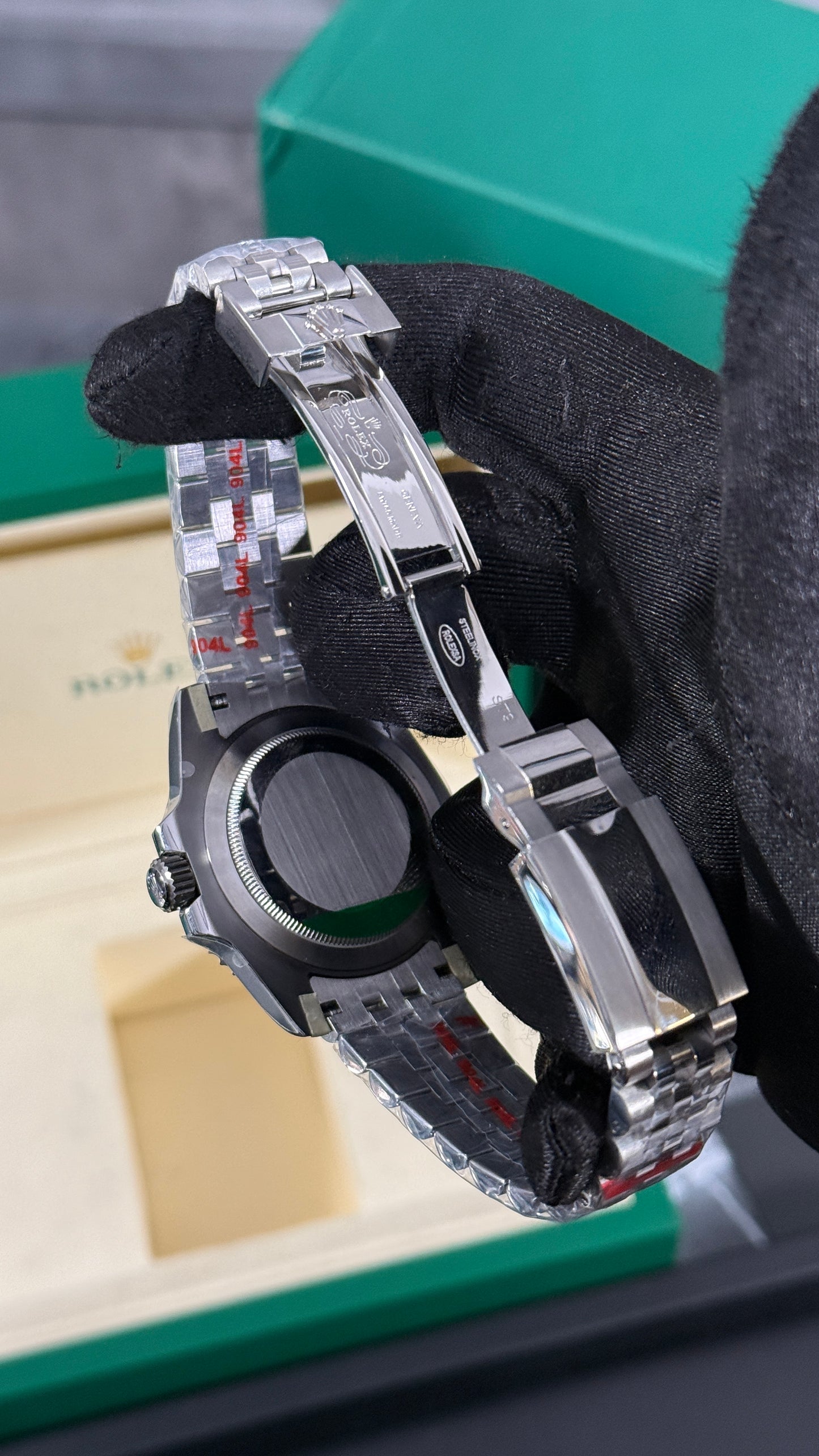 RLX GMT-MASTER II JUBILEE (SPRITE) 2025