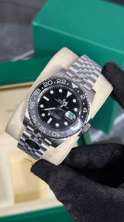 RLX GMT-MASTER II (BRUCE WAYNE) 2025