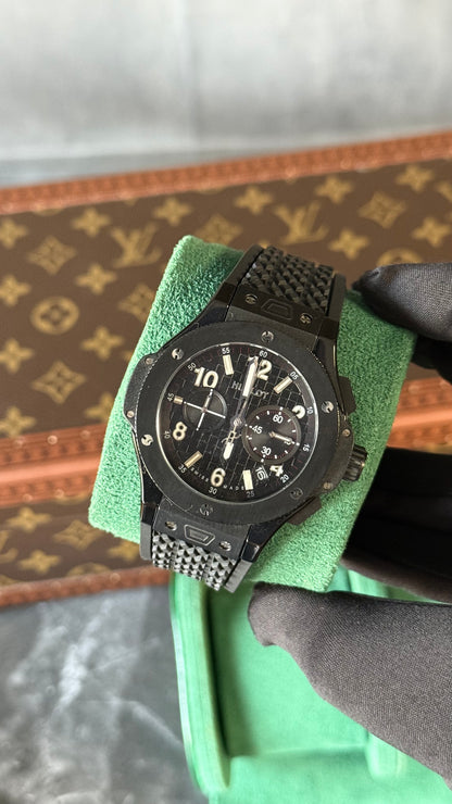 HBLT BIG BANG (PLATA-NEGRO/NEGRO) 50th anniversary