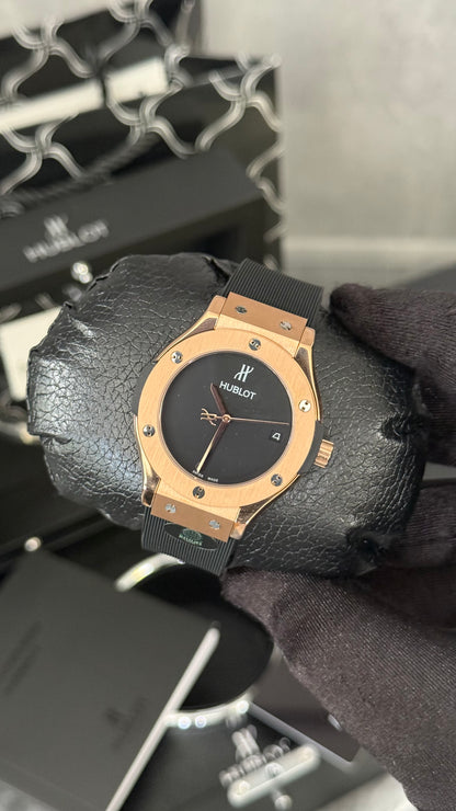 HBLT CLASSIC FUSIÓN (BLACK MAGIC) 33mm