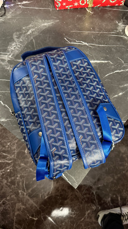 Mochila goy Azul pequeña