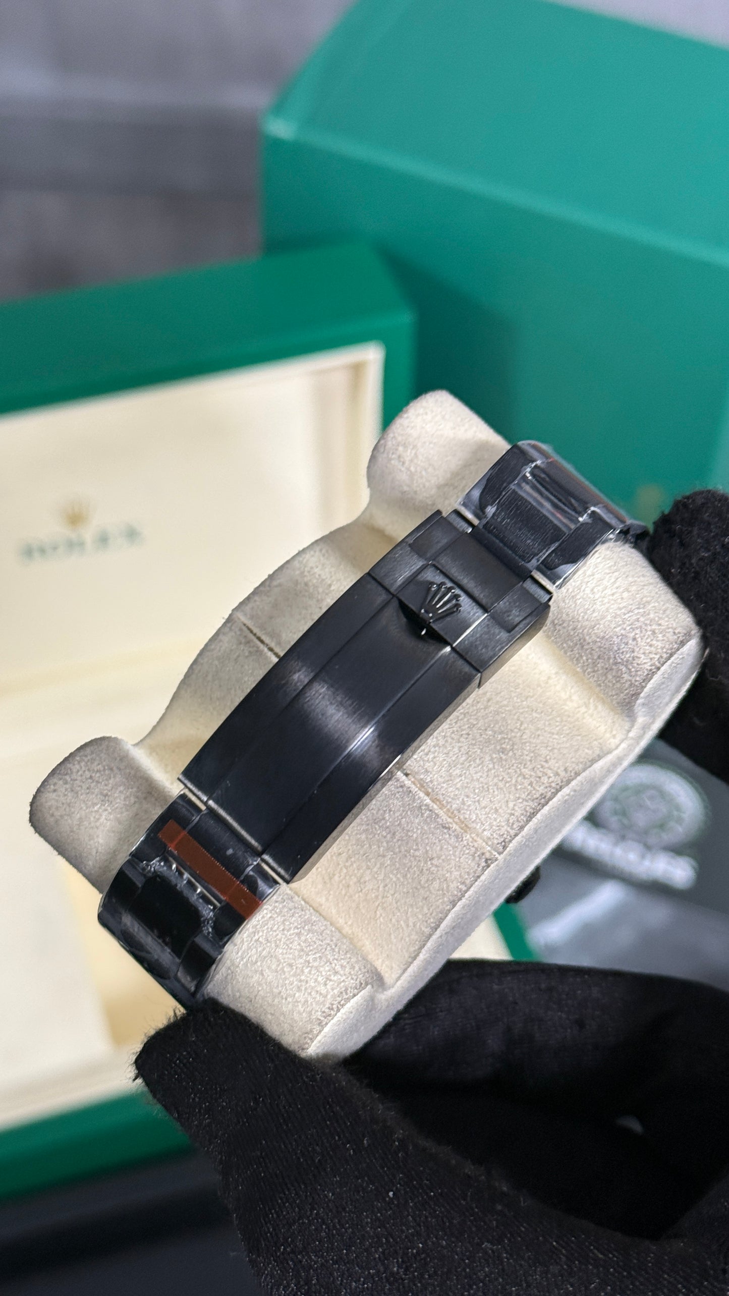 RLX SUBMARINER (FULL BLACK)