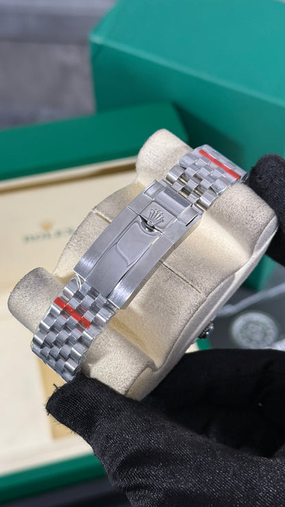 RLX GMT-MASTER II JUBILEE (PEPSI) 2025