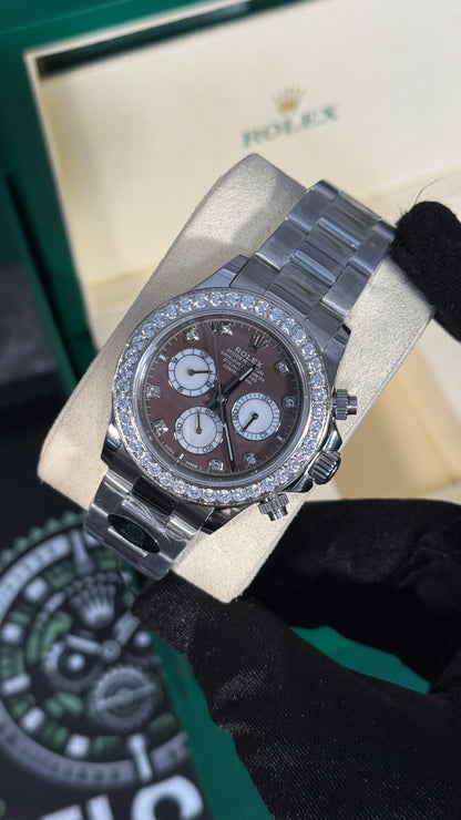 RLX DAYTONA (MARRÓN)