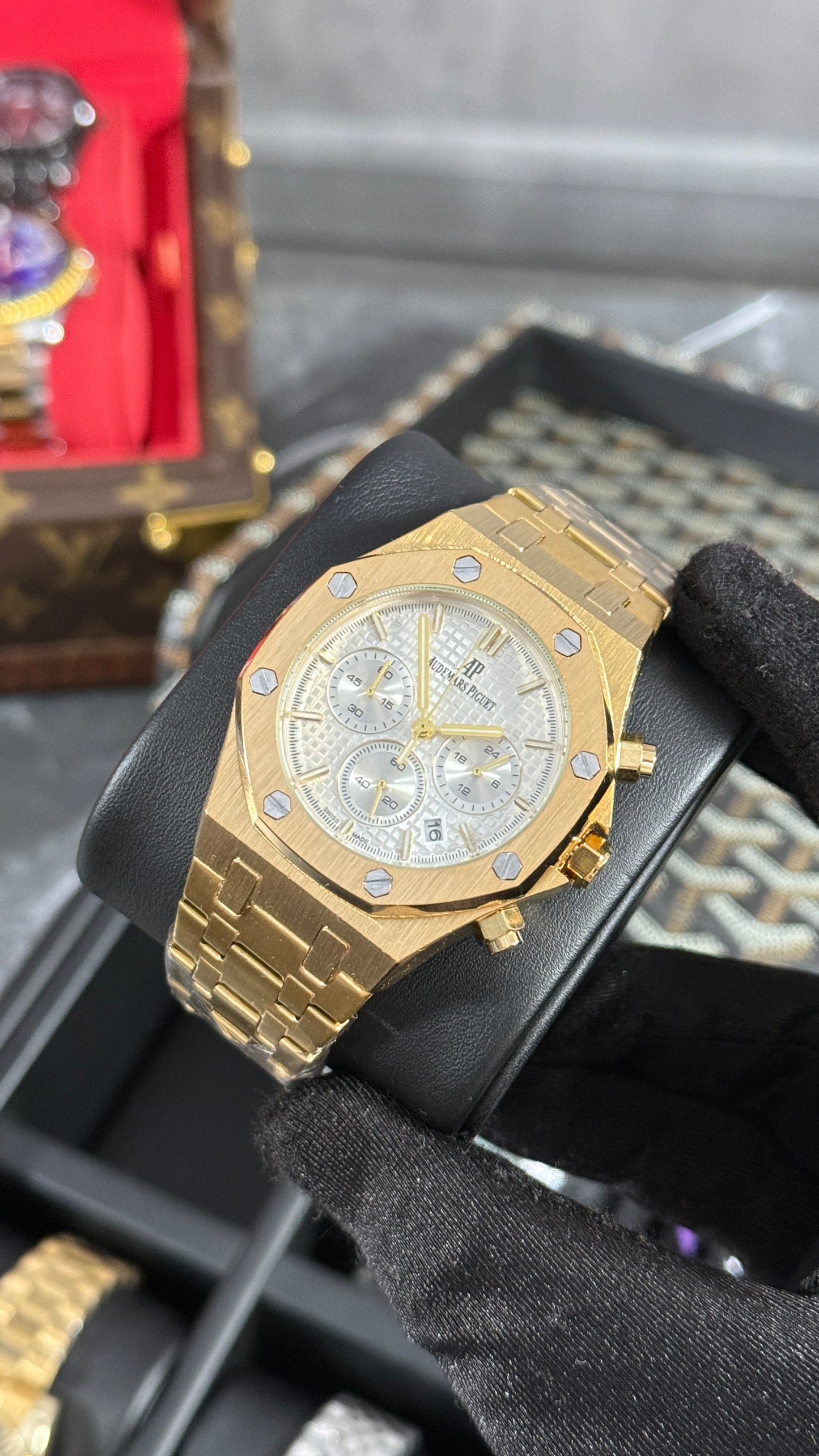 AP ORO / BLNC