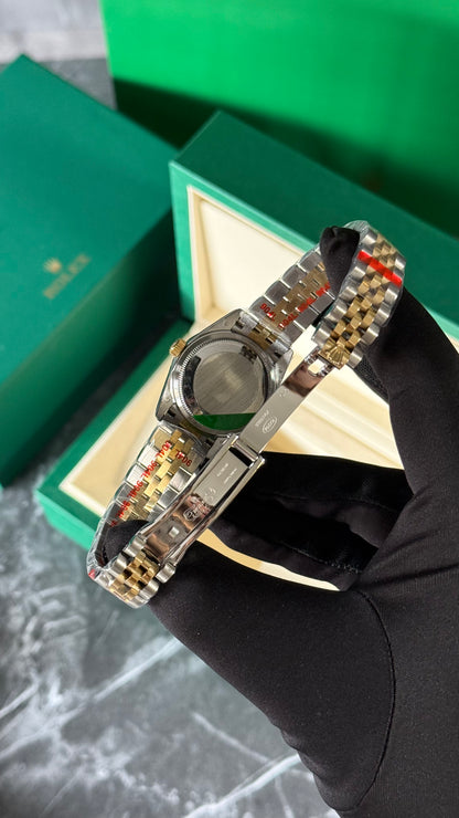RLX DATEJUST JUBILEE BICOLOR 2025 31mm