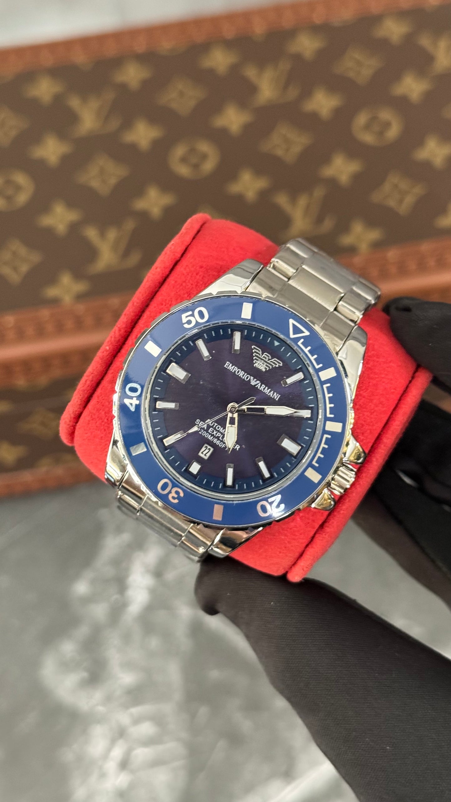 ARMN AZUL DIAL