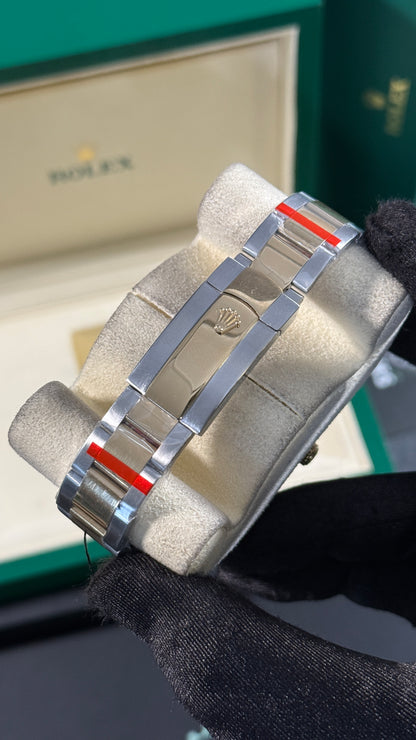 RLX DATEJUST (BICOLOR/GRIS-ROMANO)