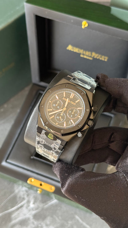 AP ROYAL OAK (FULL NEGRO) ESF3