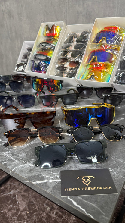 Gafas de Sol GRATIS (Modelo Aleatorio)