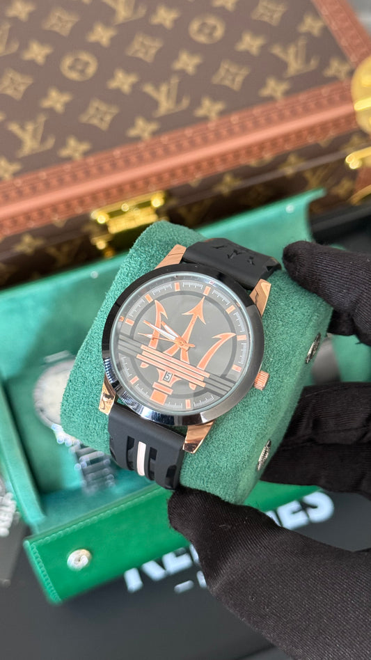 MSRT TRITON NEGRO / BRONZE
