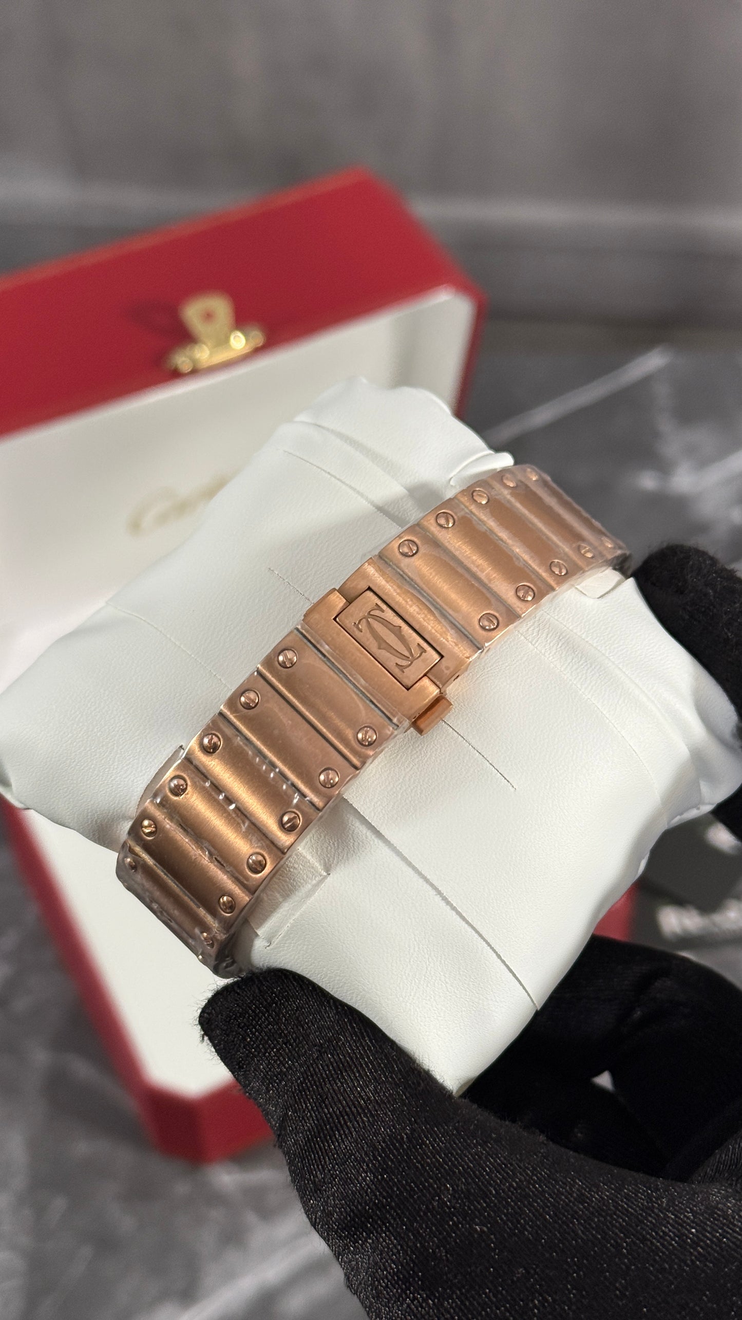 CRT SANTOS (ORO ROSA)