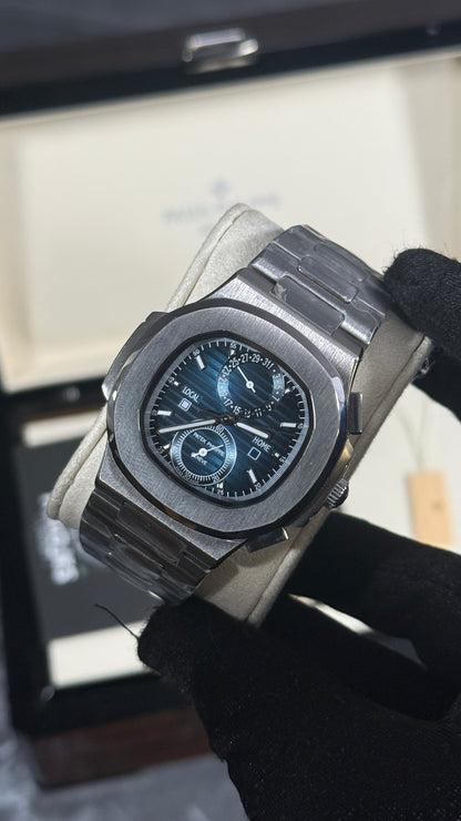 PTK NTL CH. (PLATA/AZUL)