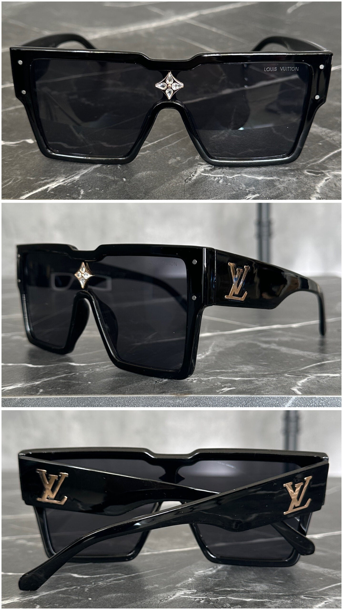 LV NEGRAS GOLDEN STAR