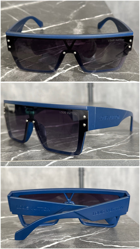 LV DARK BLUE