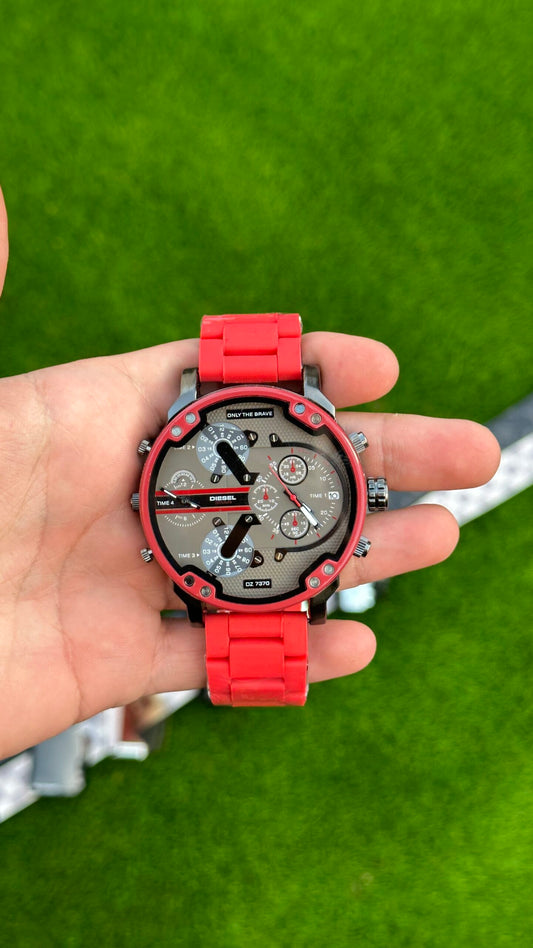 DIES3L ROJO