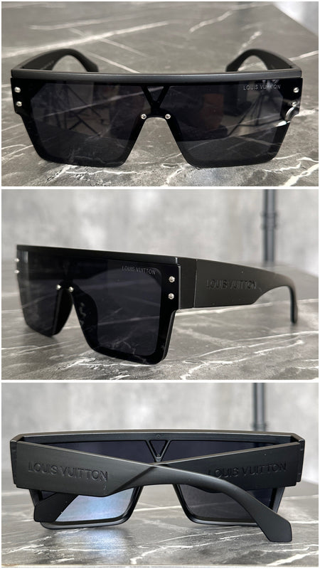 LV SOFT BLACK