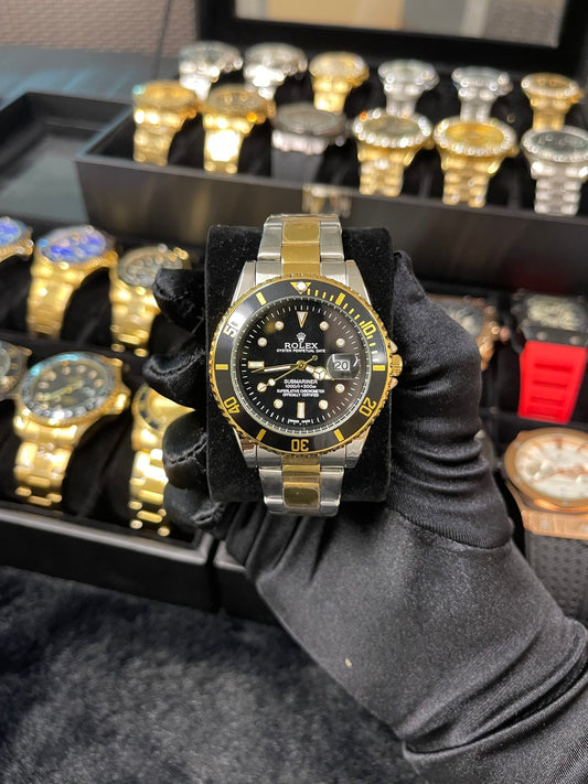 RLX SUB BICOLOR NEGRO