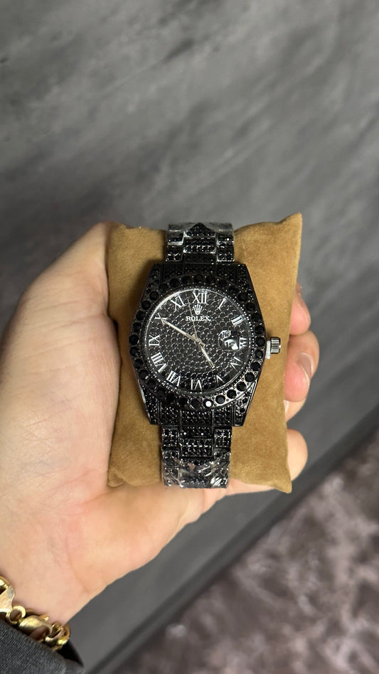 RLX BRILLANTES NEGRO