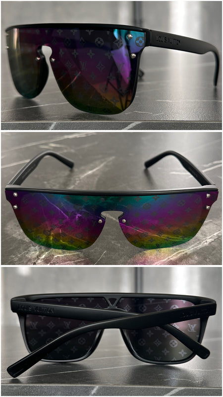 LV RAINBOW GLASS