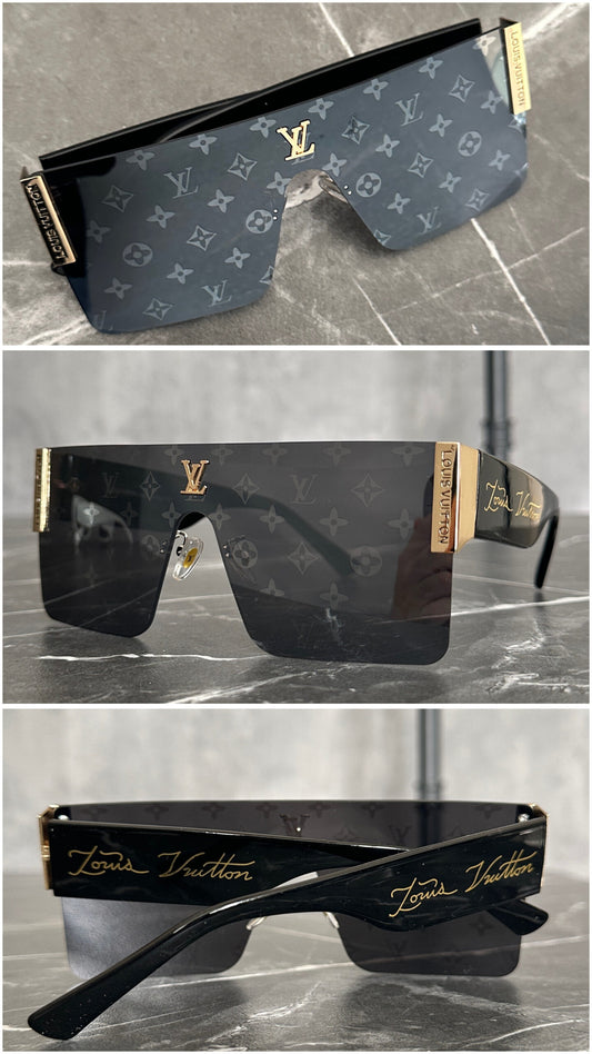 LV NEGRAS/ORO FIRMA